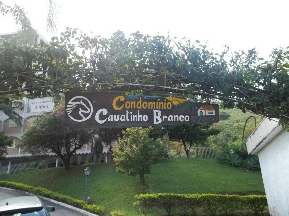 Apartamento Cavalinho Branco 501 Aguas de Lindoia Luaran gambar