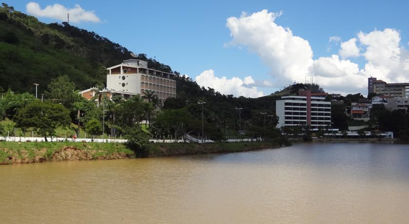 Apartamento Cavalinho Branco 501 Aguas de Lindoia Luaran gambar