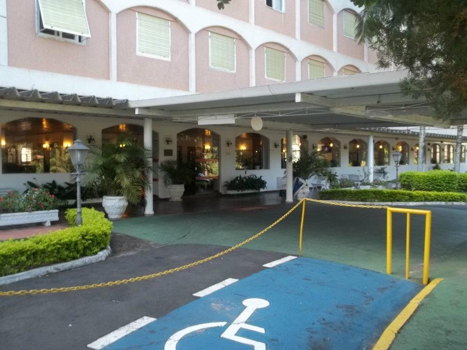 Apartamento Cavalinho Branco 501 Aguas de Lindoia Luaran gambar