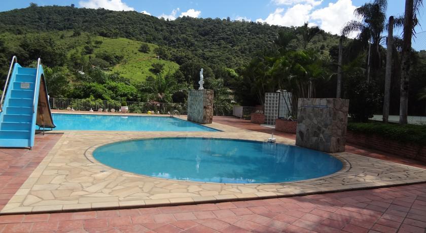 Apartamento Cavalinho Branco 501 Aguas de Lindoia Luaran gambar