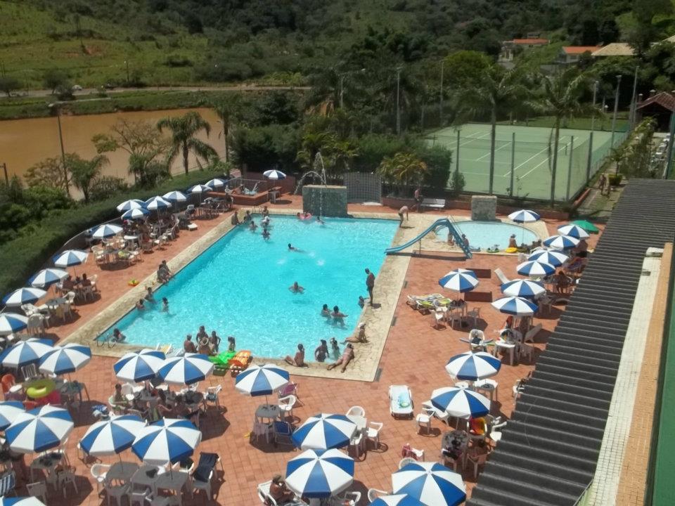 Apartamento Cavalinho Branco 501 Aguas de Lindoia Luaran gambar