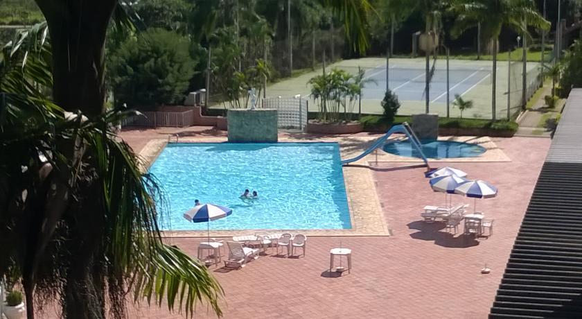 Apartamento Cavalinho Branco 501 Aguas de Lindoia Luaran gambar